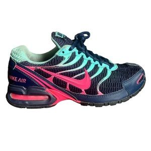 Nike max air women’s athletic shoes size 8